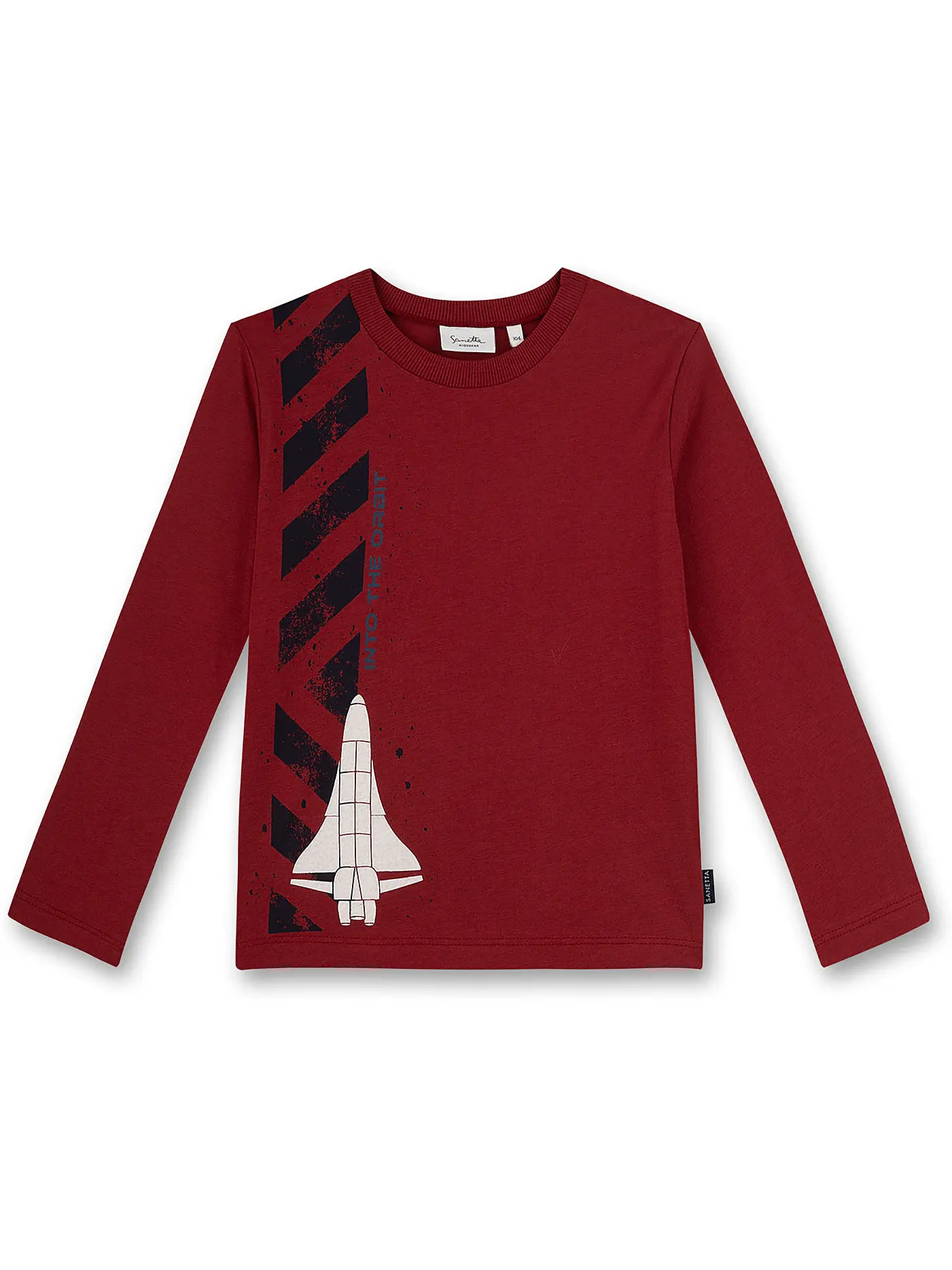 SANETTA | Jungen Langarmshirt | 